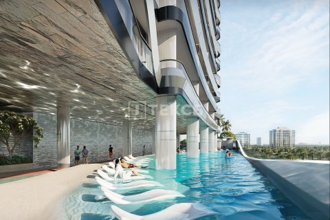 Appartement de 2 chambres à Dubai Sports City, UAE No. 149006 24