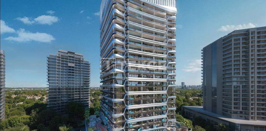 Appartement de 2 chambres à Dubai Sports City, UAE No. 149006