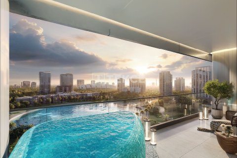 Appartement de 2 chambres à Dubai Sports City, UAE No. 149006 21