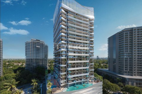 Appartement de 3 chambres à Dubai Sports City, UAE No. 149007
