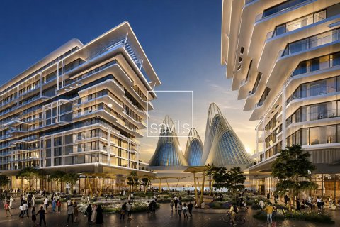 1 غرف نوم شقة على Saadiyat Cultural District, الإمارات العربية المتحدة رقم 194762 3
