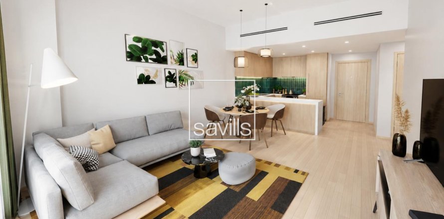 1 غرف نوم شقة على Saadiyat Cultural District, الإمارات العربية المتحدة رقم 194762