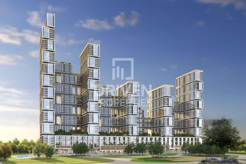 2 غرف نوم شقة في راس الخور, الإمارات العربية المتحدة رقم 207285