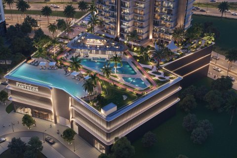 Voxa Pantheon in Jumeirah Village Triangle, UAE No. 86416