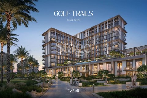 Apartment de 2 dormitorios en EMAAR South, UAE No. 185636