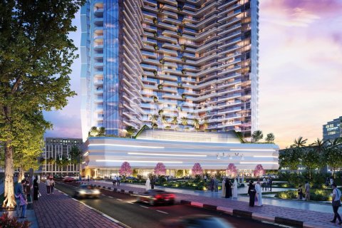 Apartment de 2 dormitorios en Jebel Ali, UAE No. 185642