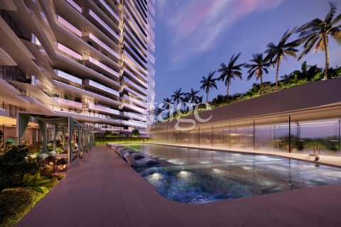 Apartment de 3 dormitorios en Jebel Ali, UAE No. 185640