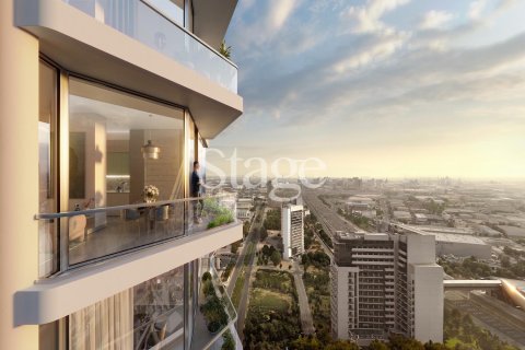 Apartment de 3 dormitorios en Jebel Ali, UAE No. 185641
