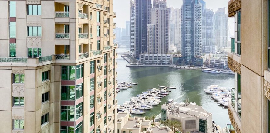 2 bedrooms Apartment in Dubai Marina, UAE No. 164288