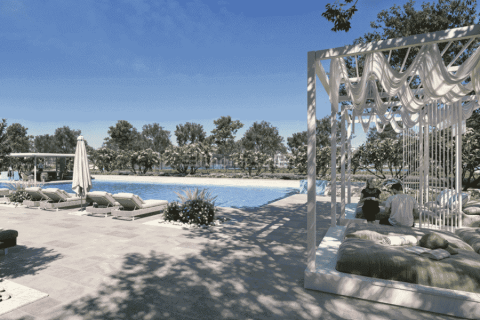 4 bedrooms Townhouse in EMAAR South, UAE No. 166702 8