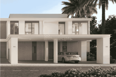 Townhouse de 4 dormitorios en EMAAR South, UAE No. 166702