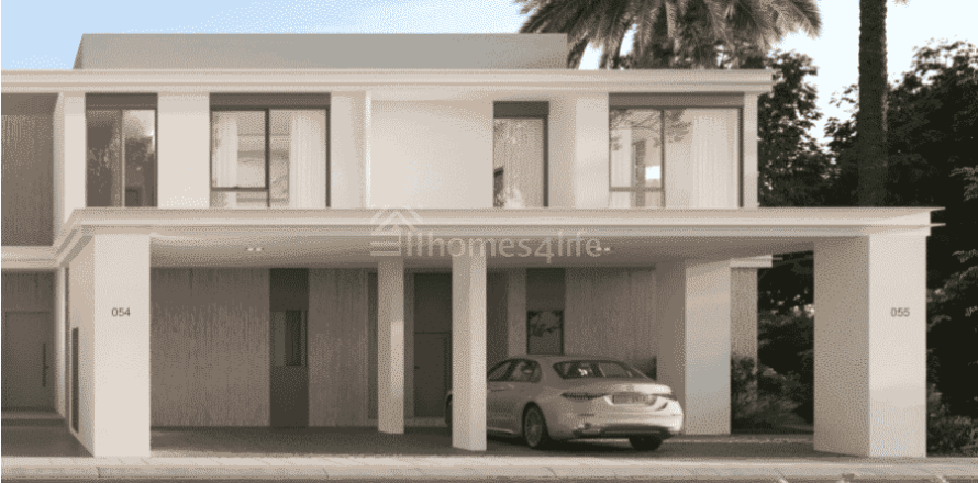 4 bedrooms Townhouse in EMAAR South, UAE No. 166702