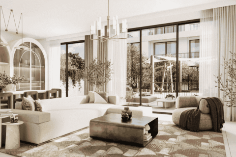 4 bedrooms Townhouse in EMAAR South, UAE No. 166702 6
