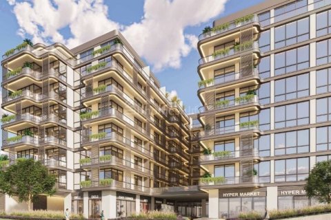 Apartment de 3 dormitorios en Dubai Investment Park, UAE No. 166705