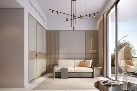 Apartment de 2 dormitorios en Dubai, UAE No. 133833 3