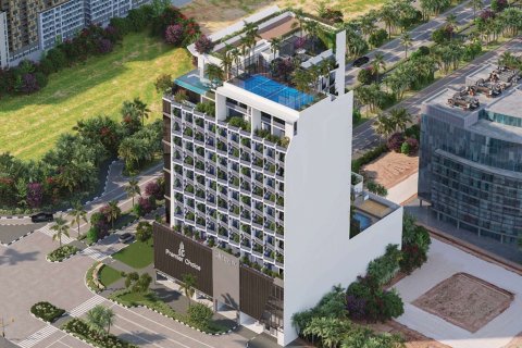 Apartment de 1 dormitorio en Jumeirah Village Circle, UAE No. 170350