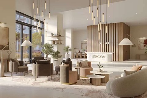 Apartment de 1 dormitorio en Town Square, UAE No. 170353