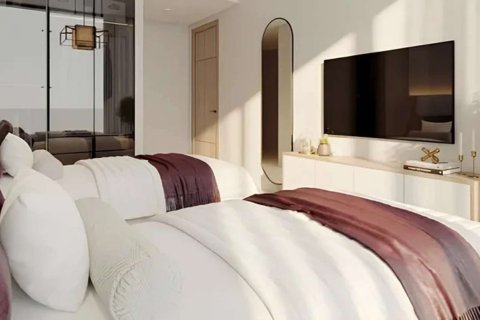 Apartment de 1 dormitorio en Dubai South (Dubai World Central), UAE No. 170349