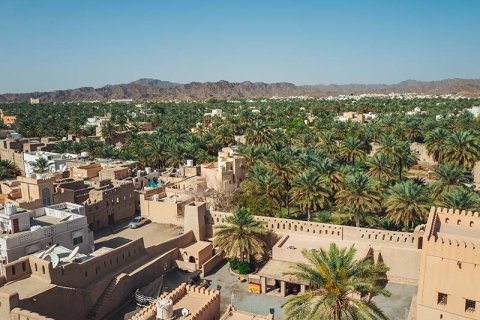 Moving to Oman for permanent residence in 2025