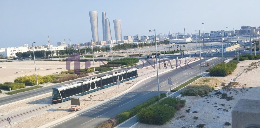 2 غرف نوم شقة في لوسيل, Qatar رقم 56647
