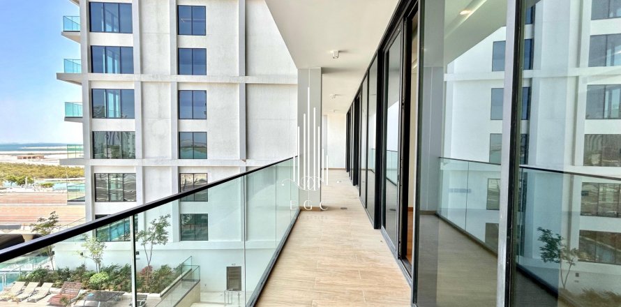 Appartement de 2 chambres à Shams Abu Dhabi, UAE No. 24514