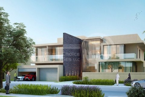 Villa de 4 chambres à Saadiyat Island, UAE No. 12671