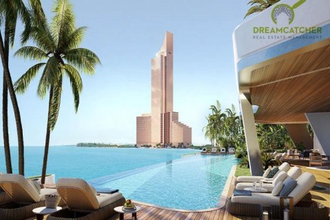 2 غرف نوم شقة في Al Marjan Island, الإمارات العربية المتحدة رقم 75448