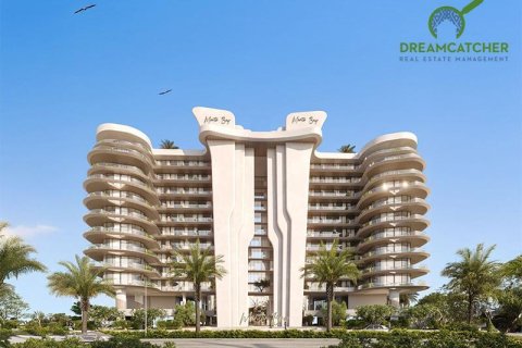2 غرف نوم شقة في MANTA BAY Al Marjan Island, الإمارات العربية المتحدة رقم 75425