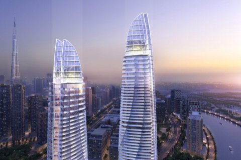 Apartment de 3 dormitorios en Dubai, UAE No. 17618
