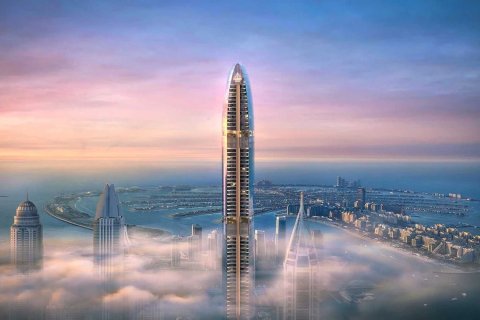 SIX SENSES RESIDENCES in Dubai Marina, UAE No. 70294
