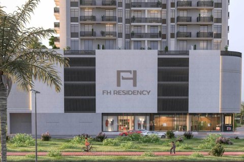 FH Residency في Jumeirah Village Triangle, الإمارات العربية المتحدة رقم 70338