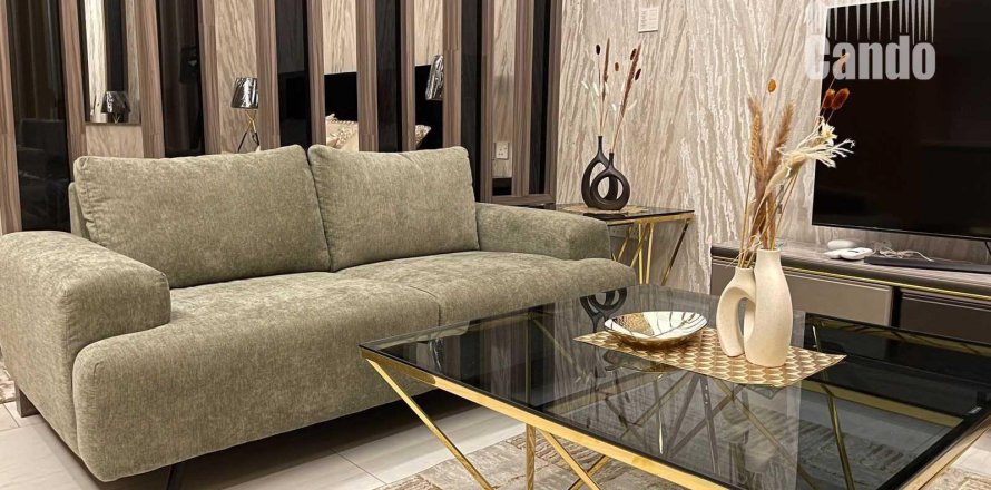 Studio Apartment in SLS Dubai Hotel & Residences, UAE No. 83215
