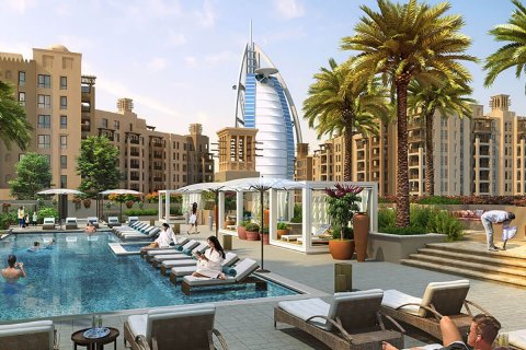 3 bedrooms Apartment in LAMTARA Madinat Jumeirah Living, UAE No. 95149 3