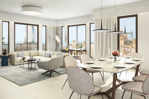 Apartment de 3 dormitorios en LAMTARA Madinat Jumeirah Living, UAE No. 95149