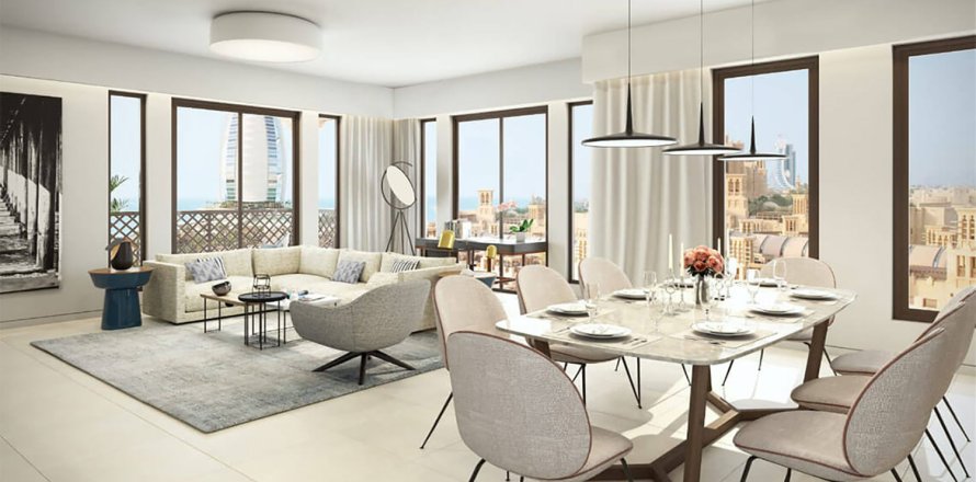 3 bedrooms Apartment in LAMTARA Madinat Jumeirah Living, UAE No. 95149