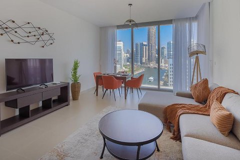 Apartment de 3 dormitorios en 52-42 (FIFTY TWO FORTY TWO TOWER) Dubai Marina, UAE No. 95171