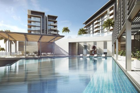 Apartment de 2 dormitorios en BLUEWATERS RESIDENCES Dubai, UAE No. 95177 11
