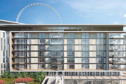 Apartment de 2 dormitorios en BLUEWATERS RESIDENCES Dubai, UAE No. 95177 10