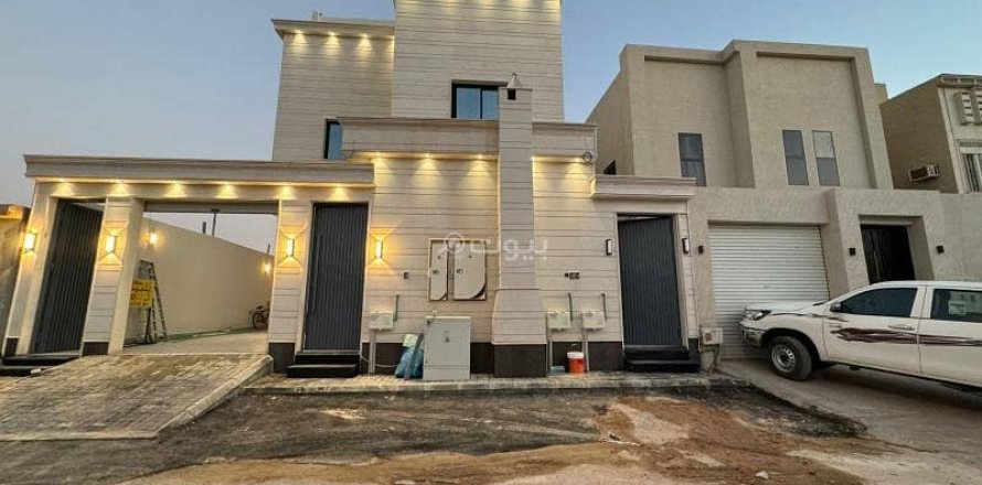 5 غرفة نوم  شقة في مدينة الرياض, السُّعُودِيَّة رقم 99511