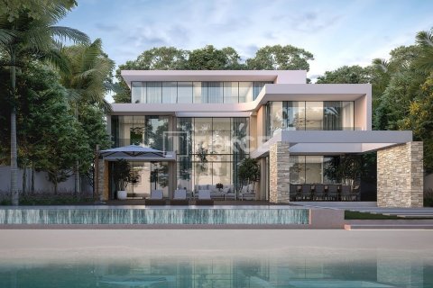 6 bedrooms Villa in Umm Al Quwain, UAE No. 29882