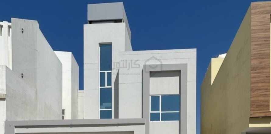 Вилла с 4 спальнями в Hamala, Бахрейн №59505