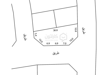 Земельный участок 481.4м² в A'ali, Бахрейн №59504