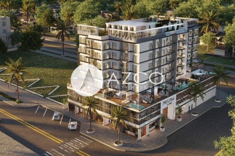 Квартира с 1 спальней в Al Furjan, ОАЭ №46178