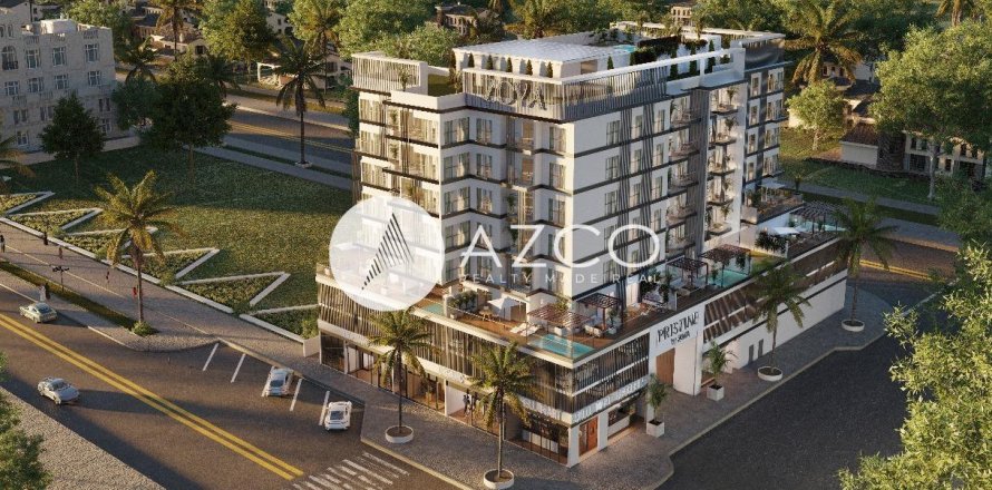 1 bedroom Apartment in Al Furjan, UAE No. 46178