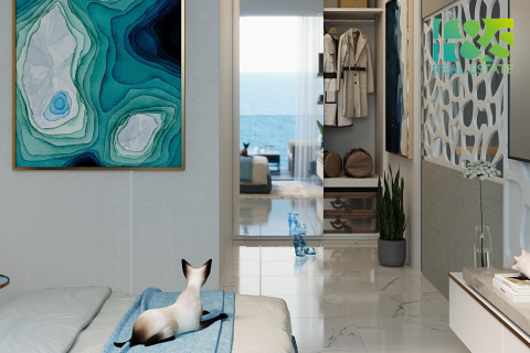 48.8m² Apartment in Al Marjan Island, UAE No. 25969 10