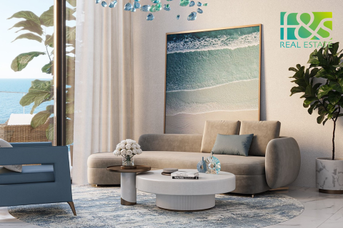48.8m² Apartment in Al Marjan Island, UAE No. 25969 9