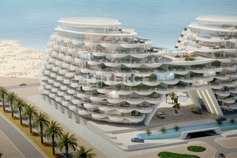 Appartement de 1 chambre à Al Marjan Island, UAE No. 33544