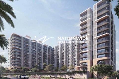 Appartement de 1 chambre à Abu Dhabi, UAE No. 89161