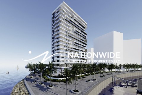 Appartement de 1 chambre à Abu Dhabi, UAE No. 89163