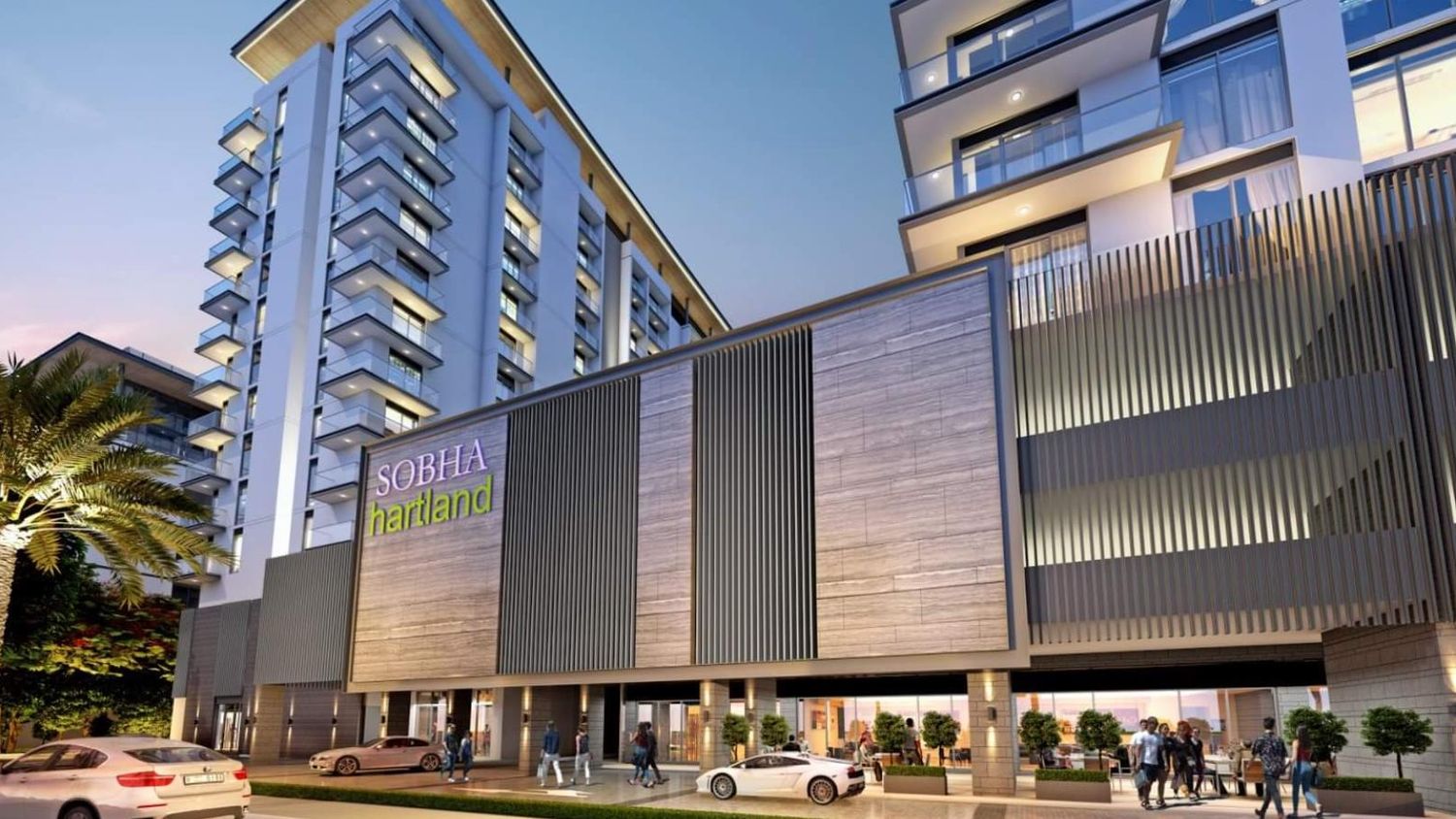 SOBHA HARTLAND